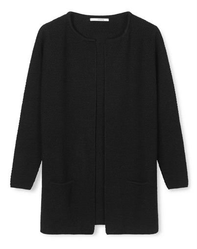 Mary Cardigan - Short - Sibin Linnebjerg